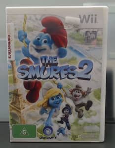 Wii - The Smurfs 2