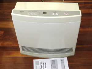 Rinnai Enduro 13 Natural Gas Heater Serviced Warranty Excellent