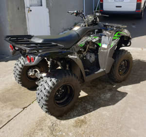 2019 Kawasaki Brute Force 300 ATV