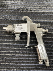 FR-139662 Iwata Anest W-200 Paint Spray Gun Frankston Frankston Area Preview