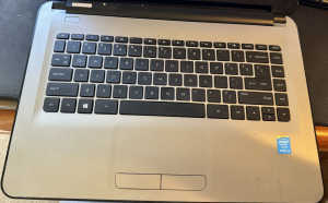 HP 14 in Laptop i3
