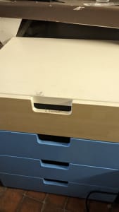 IKEA Mala Kids chest of drawers 