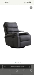 2 x recliner chairs for sale