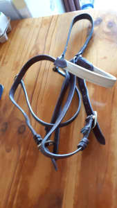 Bridle - Barcoo size full