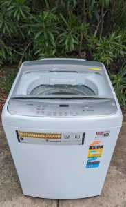LG 10kg Top Loader with Free Delivery