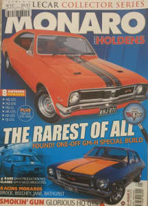 Car Magazines assorted Holden