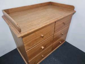 Tall boy - set of drawers 