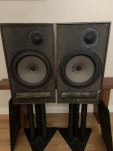 Dynaco A25 speakers