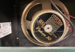 WTB: 12" Celestion Vintage 30 Speakers for combo amp (8 ohm or 16 ohm)