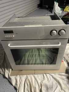 Electric Blanco Wall Oven
