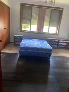Master room - 3 mins from Wentworthville station