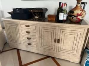 large Buffet Table