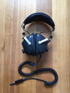 Vintage Headphones