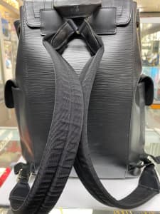 Louis Vuitton Black Epi Leather Bowling Montaigne GM Bag A714914, Bags, Gumtree Australia Inner Sydney - Haymarket
