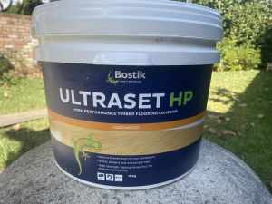 Bostik Ultraset HP Timber Flooring Adhesive