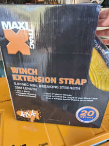 For sale Max Trac Winch Extension Strap