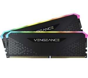 Corsair Vengeance RGB RS 32GB (2x16GB) DDR4 3600MHz Ram