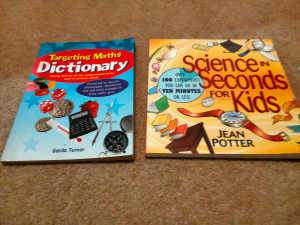 Science and Maths for primary school age