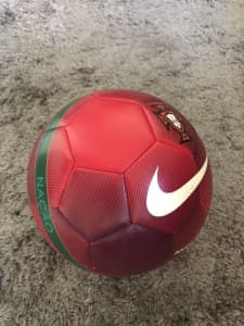 Original Nike Portugal - Football / Soccer Ball - Great Condition!