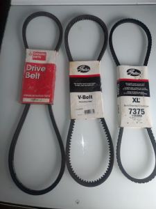 Belts for car