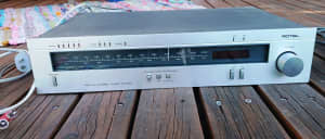 Vintage ROTEL RT-500L Stereo AM/FM Tuner - High Quality Made in Japan