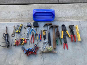 Tools Mixed Bag