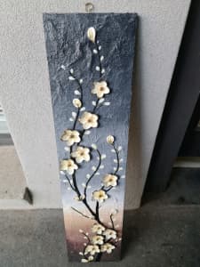 Spring Blossom art piece