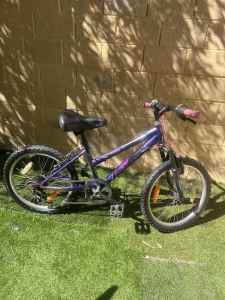 Bicycle Huffy mountain bike for kids