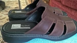Never Worn Josef Seibel European Comfort Shoe