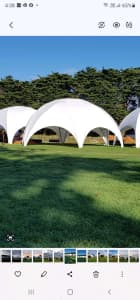 Glampng Tent / Event Tent