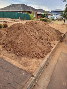 Free Dirt Clean Fill Clay Soil