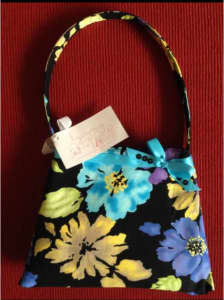 NEW - Cute floral handbag (BNWT)