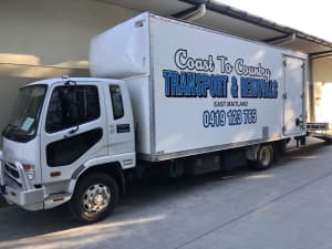 Coast to Country Removals East Maitland 