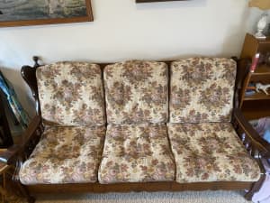 Vintage couches