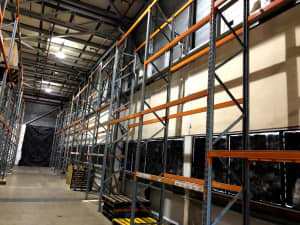 Smithfield - Warehouse Pallet Storage