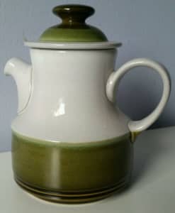 Stoneware Tea Pot Made in England Perfect Condition as New Gr8 Bargain