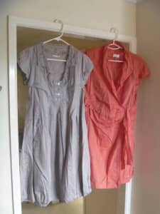 Summer Dresses - Size 40 (Aust 14) Two available - $40 each