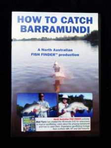 Barramundi: How to Catch DVD - N. Australian Fish Finder