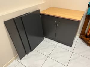 Empire Cabinet for Office or Other Purpose