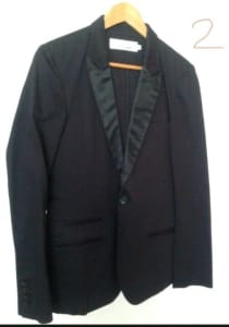 Men's Jackets and Blazers
