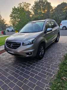 Urgently in need of selling a 2013 RENAULT KOLEOS 