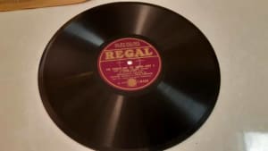 REGAL RECORD THE PARSON AND THE SQUIRE PART 5 AND PART 6