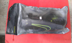 Soccer Shin Guards, Nike Charge, New in pack, Size MM = 160 - 170cm