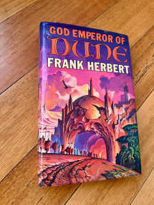 DUNE Book - 1st Edition / First Edition