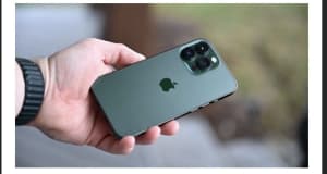 Iphone 13 128gb Green