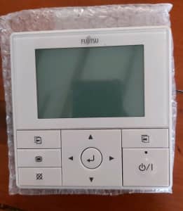 Air Conditioning
Wall Controller Fujitsu 