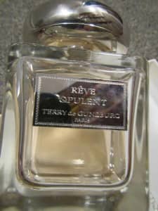 Reve Opulent Terry Gunzburg For Women Parfume Paris France 100ML OPEN