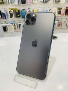 iphone 11 pro max 64gb space grey