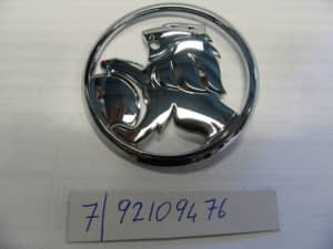 Front Grille badge CHROME Holden Commodore VY SS VY S VY S PACK
