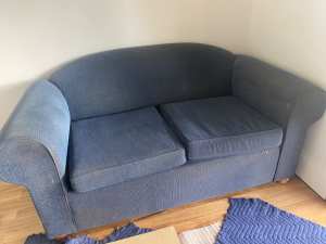 2 x 2 Seater Sofas